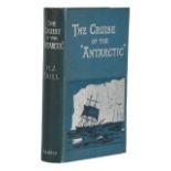 Bull (H[enrik] J[ohan]) The Cruise of the 'Antarctic' to the South Polar Regions, Edward Arnold,