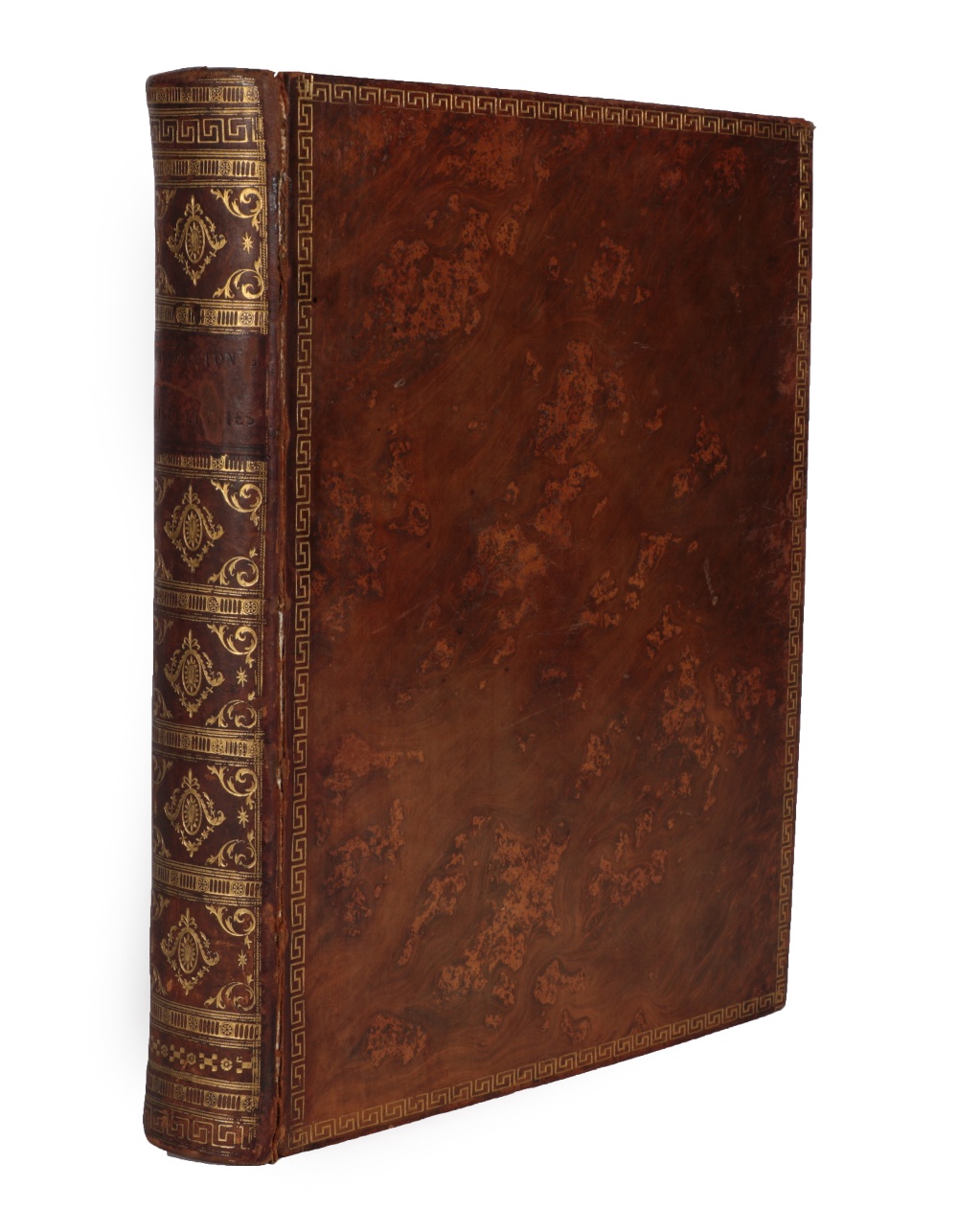 Barrington (Daines) Miscellanies, White and Nichols, 1781, quarto, two portraits, two maps (one