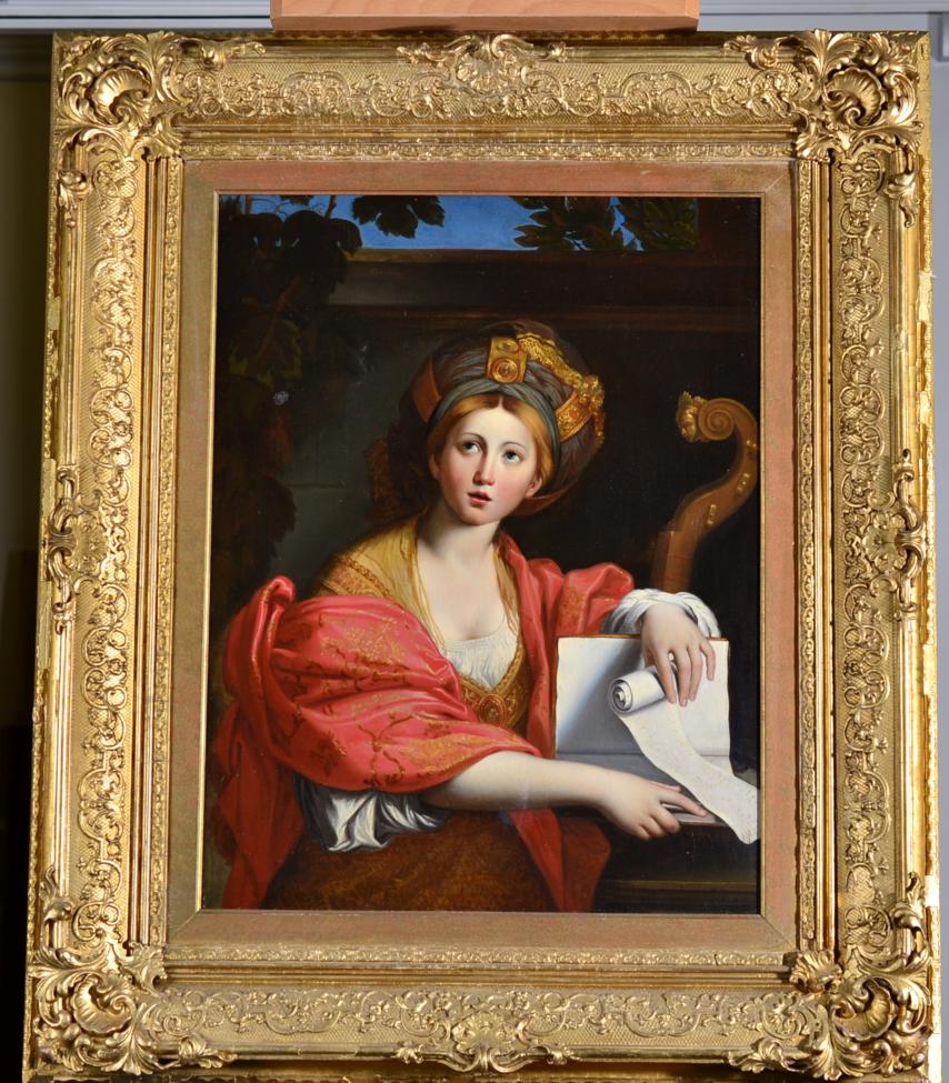 After Domenico Zampieri called 'Domenichino' (1581-1641) ''The Cumaean Sibyl'' Oil on canvas, - Image 2 of 3