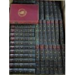 Scott, Sir Walter, Bart. Waverley Novels and Poetical Works. 1829-34. 8vo (48 vols of novels and