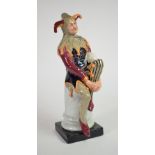 Royal Doulton figure ''The Jester'' HN2016
