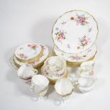 Royal Crown Derby ''Derby Posies'' dinner service