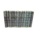 Dickens, Charles All the Year Round Nos. 1 - 300. Apr. 30th 1859 - Jan. 21 1865. 8vo (12 vols). Half