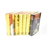 McClure, James Kramer and Zondi series. Five books comprising The Steam Pig, The Caterpillar Cop,