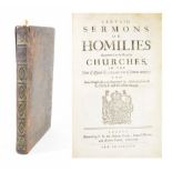 Sermons Certain Sermons or Homilies Appointed to be Read in Churches in the Time of Queen