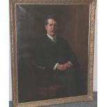 John Archibald Alexander Berrie RCA. (1887-1962) Sir James Craig, First Governor of Northern