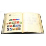 KGVI Collection in SG Album in generally good condition with a clean collection of mainly mint and