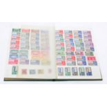 Commonwealth - collection in stockbook. Mainly 1965 itu mint, u/m pairs, single sets including all