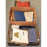 3 Large Boxes of Commonwealth and World - With GB Presentation Packs, Commonwealth with Canada and