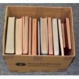 Large Box Of Commonwealth and World - With a stockbook of Cinderella, Malta, Romania, Germany,