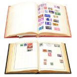 World Collection in Swiftsure and Triumph Albums - the first album with general world ranges but the