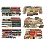 Various Manufacturers OO Gauge A Collection Of Assorted Unboxed Rolling Stock And Accessories (qty)