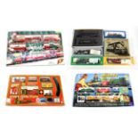 OO/HO Gauge US Outline Locomotives And Sets including Northpole Holiday Express set and Xmas Express