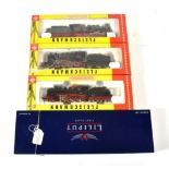 Liliput HO Gauge L105232 2-10-0 Class BR 52 8077-4 Locomotive (E, loose in box G); Fleischmann