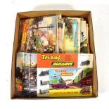 Triang/Hornby OO Gauge Catalogues including 2xTT 4th Edition, Triang Railways from 5th edition and