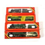 Hornby Railways OO Gauge Locomotives R857 Ivatt Class 2 BR 46400, R154 Sir Dinadan Southern 795 (