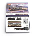 Bachmann OO Gauge 30020 Royal Scot Passenger Set (E box E)