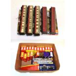 Hornby (China) OO Gauge A Collection Of Assorted Wagons together with examples by other