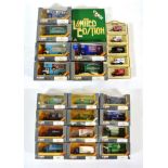 Lledo And Similar A Collection Of Approximately 120 Assorted Models (boxed)