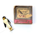 Luntoy Peregrine The Penguin Children's Television Series (G-E box G-F, top flap detached)