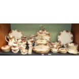 Royal Albert ''Old Country Roses'' pattern tea and coffee wares etc