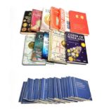 15 x Numismatic Reference Books, Catalogues etc, 3 x Stanley Gibbons Specialised Stamp Catalogues, a