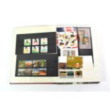 Collection of GB Stamps 2001 to 2008. All are valid for current postage. Maybe complete and with