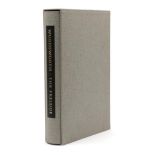 Wordsworth, William The Prelude. Grasmere: The Wordsworth Trust, 2007. 8vo, grey cloth in