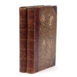Trollope, Anthony The Way We Live Now. Chapman & Hall, 1875. 8vo (2 vols). Half leather over marbled