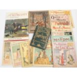 Caldecott, Randolph Picture Books: The House that Jack Built; The Mad Dog; Babes in the Wood; Sing a