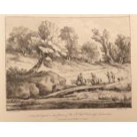 Gainsborough, Thomas A Collection of Prints illustrative of English Scenery, from the drawings and