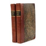 Young, Rev. George A History of Whitby, and Streoneshalh Abbey. Whitby: Clark and Medd, 1817. 8vo (2