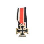 A German military 2nd class iron cross