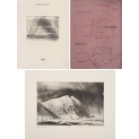 Norman Ackroyd CBE, RA (b.1938) ''Song for Ireland - Ten Etchings from the Atlantic Coast'' The