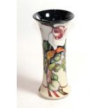 A modern Moorcroft Elizabeth 159/10 vase, designed by Emma Bossoms, numbered 314