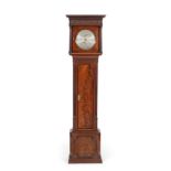 A Rare Mahogany 45 Day Duration Longcase Regulator, Case most Probably made by Gillows of Lancaster,