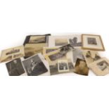 Photography A large and varied collection of 19th and 20th century photographs and prints. The