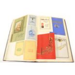 Sample Book A collection of examples of stationery, writing pads, paper types and others, c.1930s-