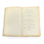 Dalton, John Meteorological Observations and Essays. Printed for W. Richardson, under the Royal