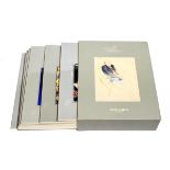 The Andy Warhol Collection April 23-May 3 1988 Sotheby's New York, six catalogues with case