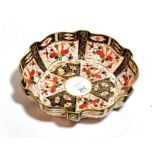 A Royal Crown Derby old Imari bowl, pattern 2825, pre-1920, 10'' diameter