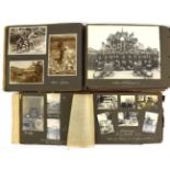 An Interesting Archive of Second World War Photographs, Postcards, Books and Ephemera, mainly to