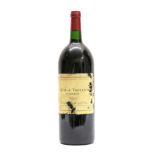 Château Trotanoy Pomerol 1998 (one magnum)