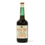 Ramos Pinto Porto 1959 (one bottle)