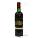 Château Palmer 1971 Margaux (one bottle)