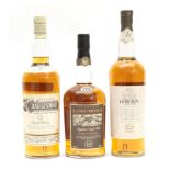 Cragganmore 12 Year Old Single Highland Malt Scotch Whisky 40% 1L, old bottling (one bottle),