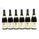 Domaine Auguste Clape 2001 Cornas (six bottles)