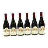 Hospices De Nuits 1997 Nuits Saint George 'Les Saint Georges' (six bottles)