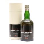 Laphroaig 16 Year Old Islay Single Malt Scotch Whisky distilled 1988, bottled 2004, one of 614