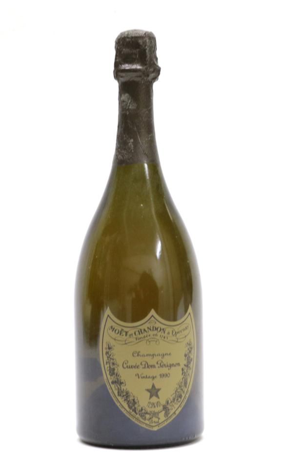 Moët et Chandon Dom Perignon 1990 (one bottle)